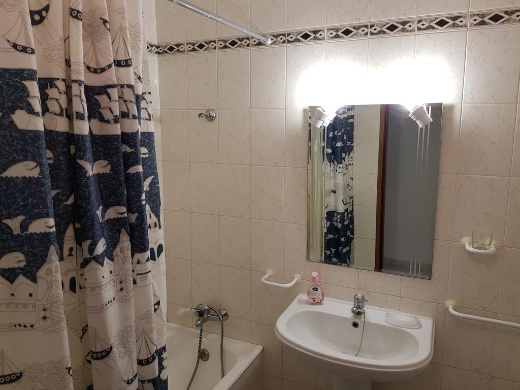 Beira Mar Terrace Apartment Armação de Pêra Zewnętrze zdjęcie
