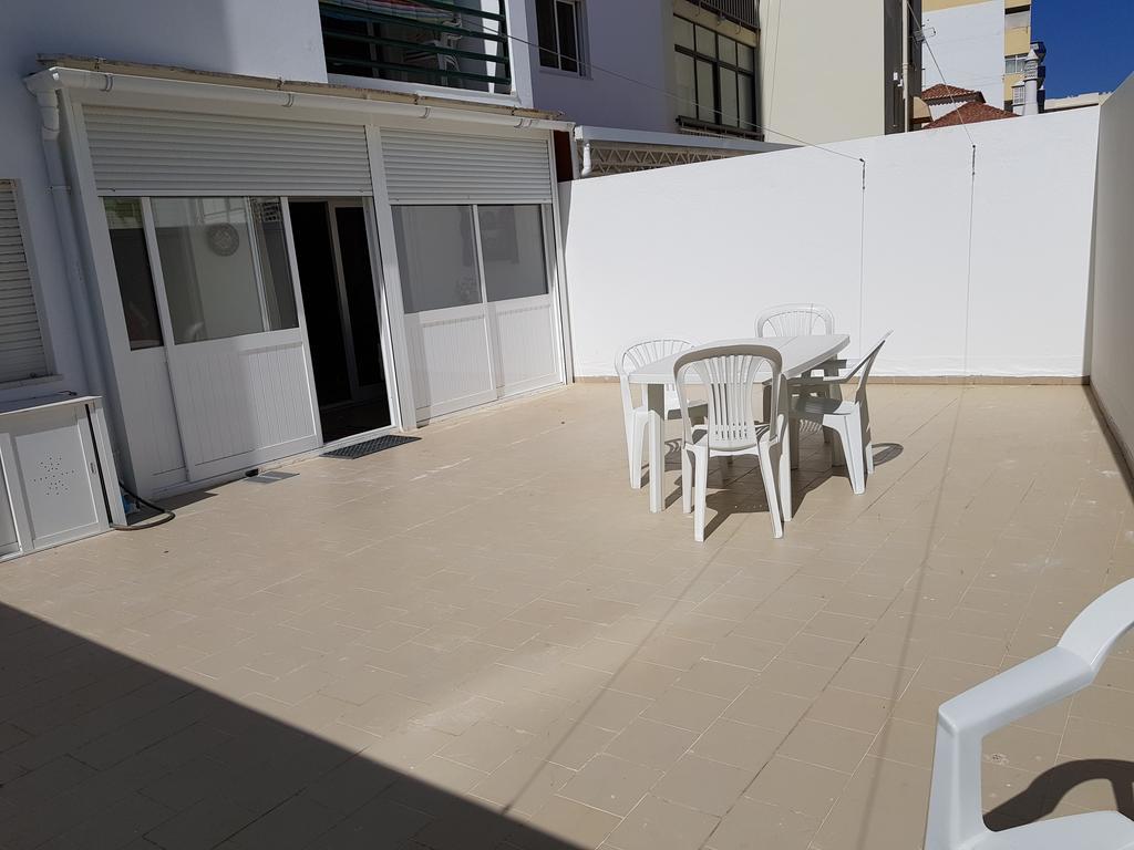 Beira Mar Terrace Apartment Armação de Pêra Zewnętrze zdjęcie