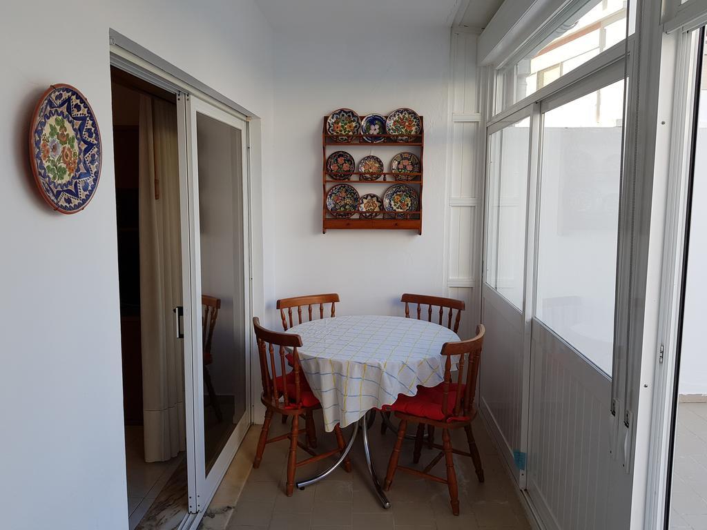 Beira Mar Terrace Apartment Armação de Pêra Zewnętrze zdjęcie