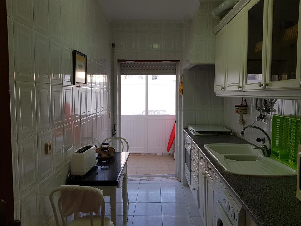 Beira Mar Terrace Apartment Armação de Pêra Zewnętrze zdjęcie