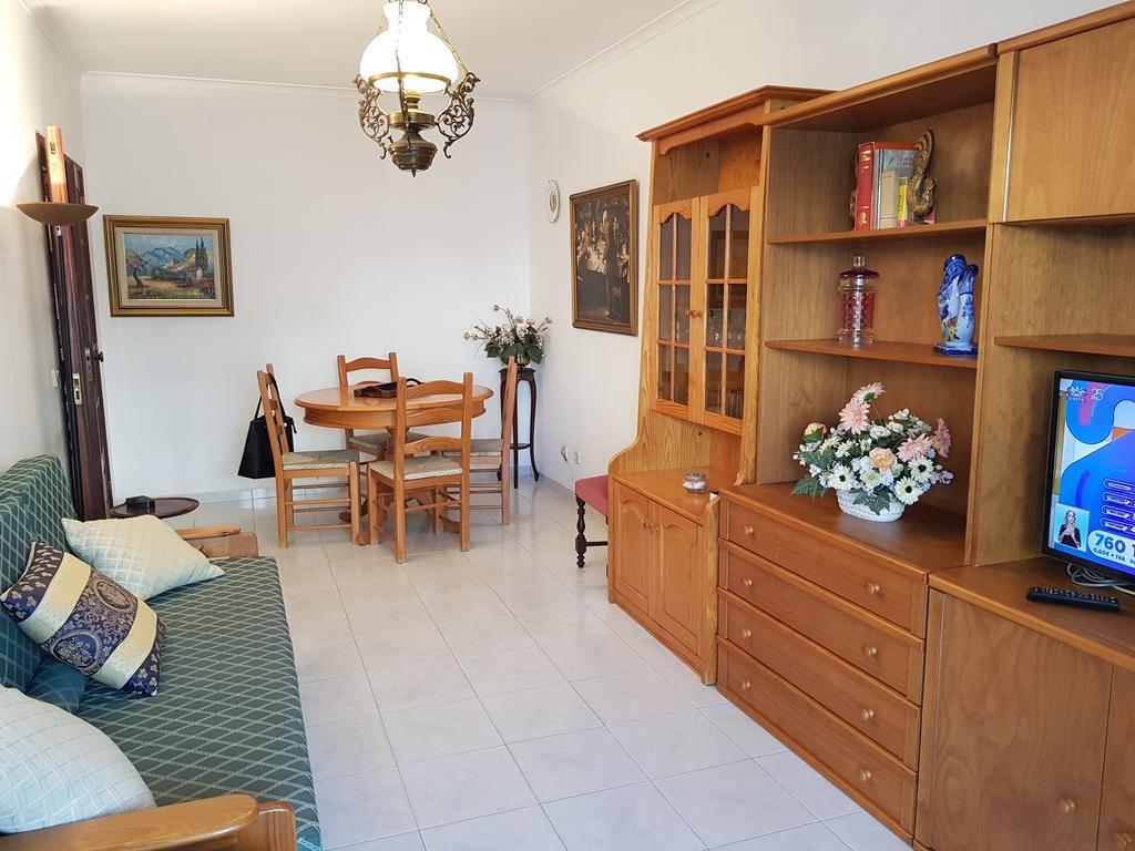 Beira Mar Terrace Apartment Armação de Pêra Zewnętrze zdjęcie