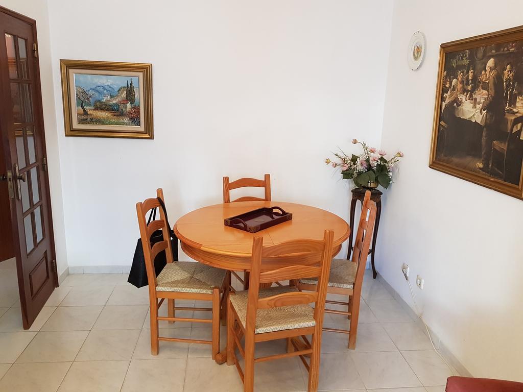 Beira Mar Terrace Apartment Armação de Pêra Zewnętrze zdjęcie